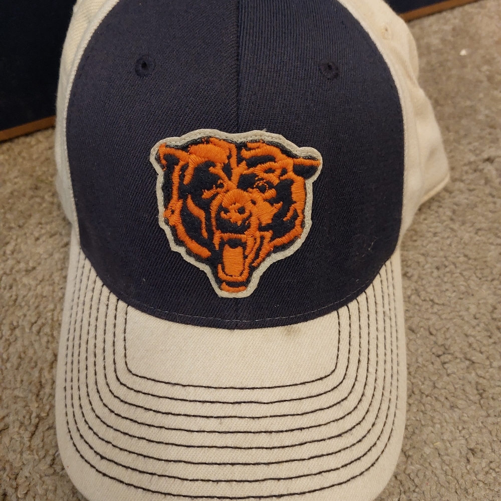 Vintage Chicago Bears Hat